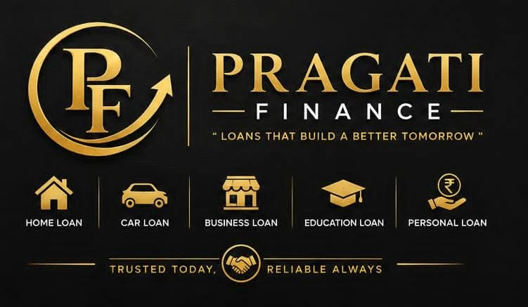Pragati Finance - Loans that build a better tomorrow